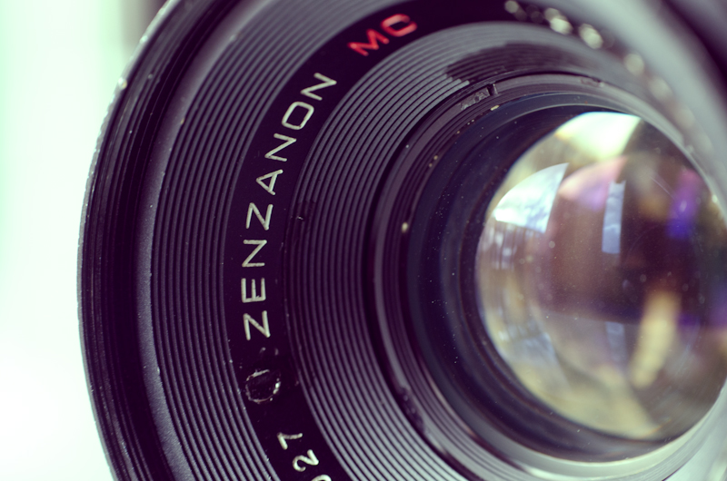 Bronica ETRS Bronica ETRS