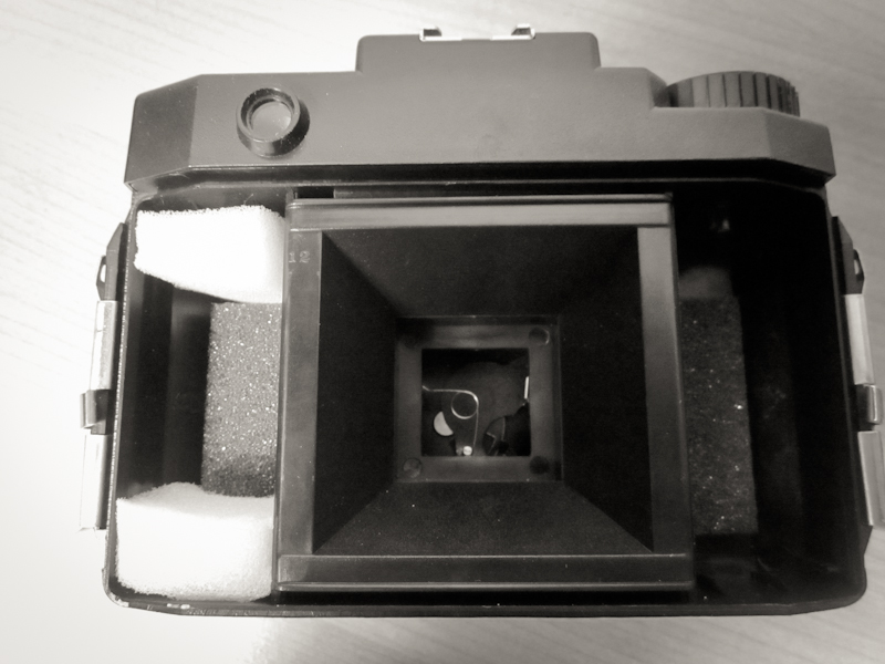Modification Holga