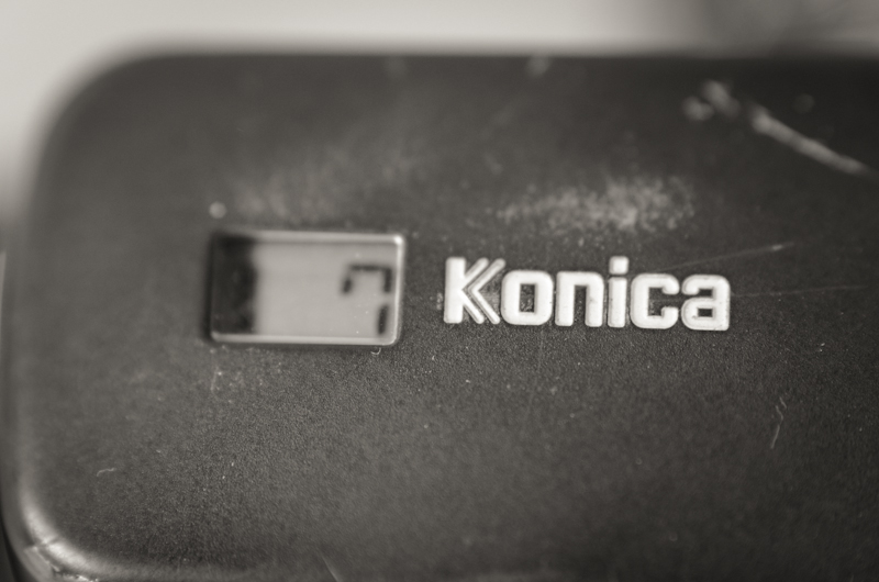 Konica Hexar RF Konica Hexar RF