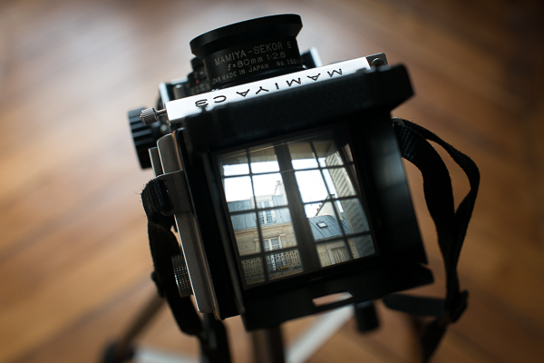Mamiya C3 - Olivier Texier Mamiya C3 - Olivier Texier