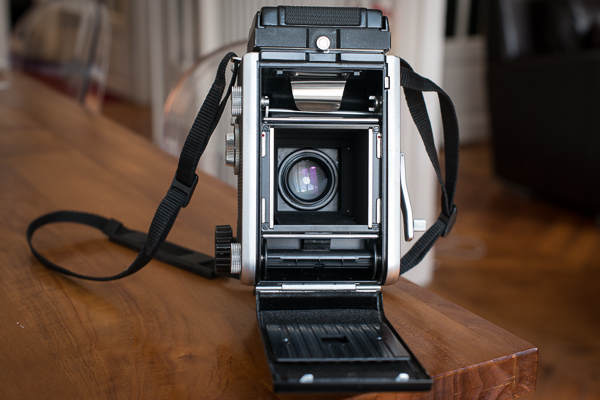 Mamiya C3 @La_Molte Mamiya C3 @La_Molte
