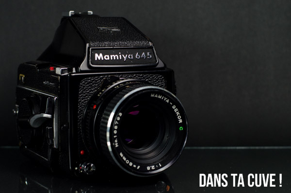 Mamiya 645