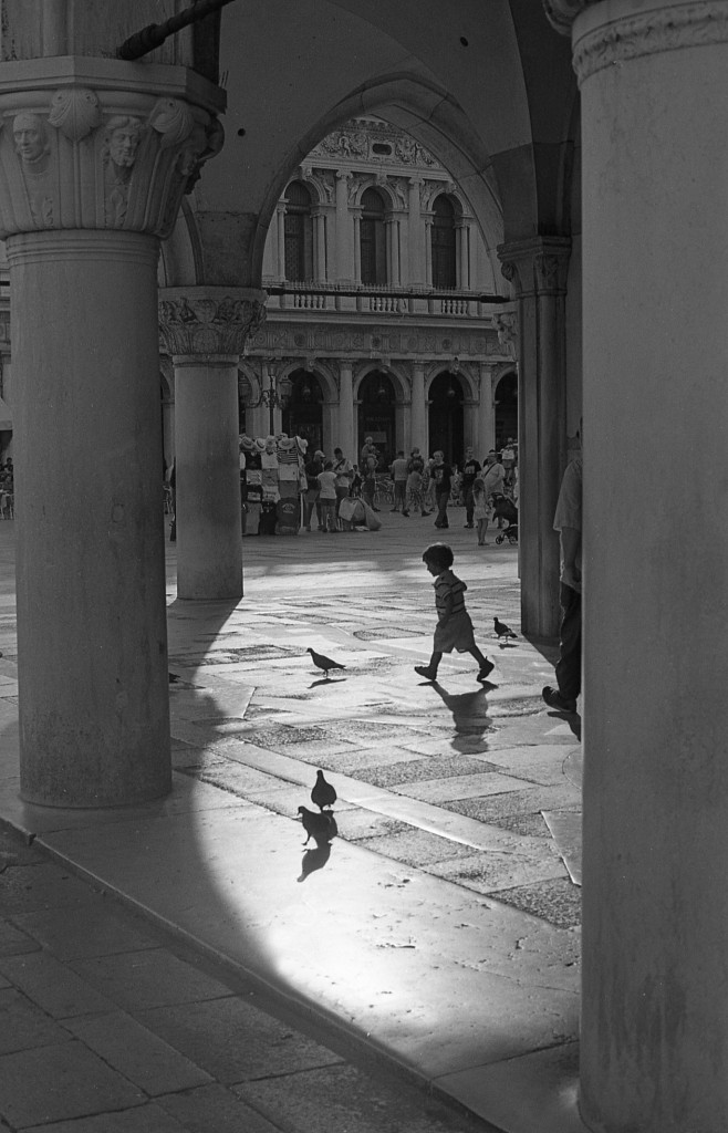 Venise - Lise Corsin