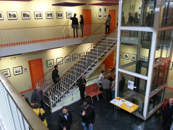 Exposition au Centre Maurice Ravel