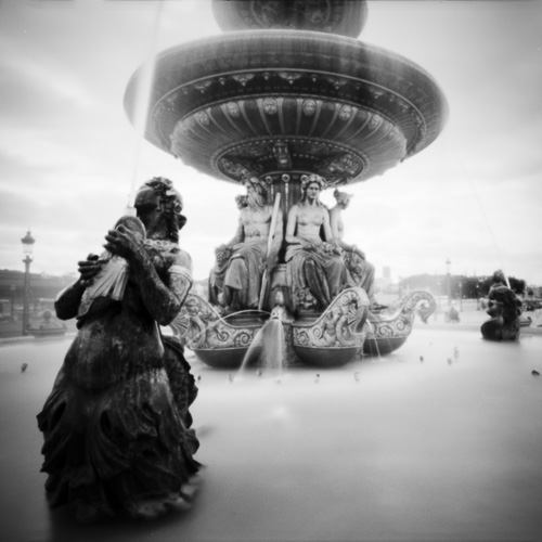Vincent Montibus - Les pieds dans l'eau