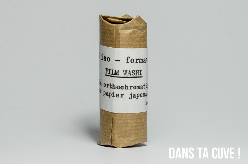 Film Washi - Lomig