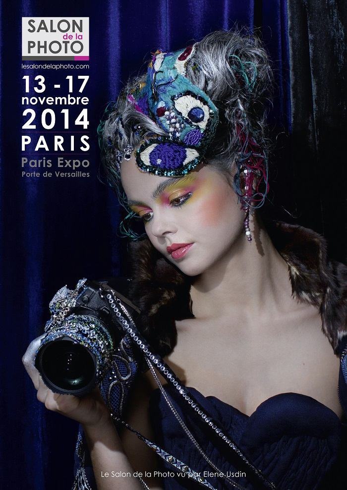 Salon de la photo 2014