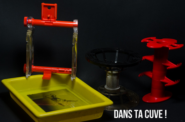 Outils pour développer des plans films
