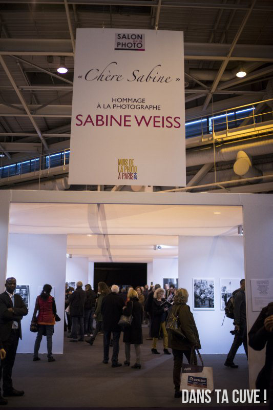 Exposition "Chère Sabine"