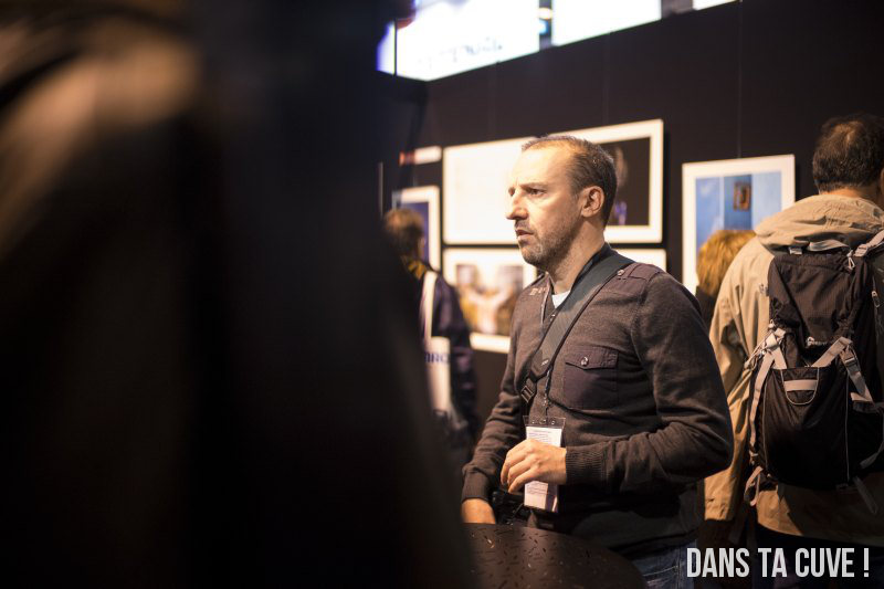 Patrick Dagonnot, de La Chaîne Photo !