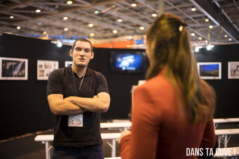 Guillaume, d'Autour de la Vidéo