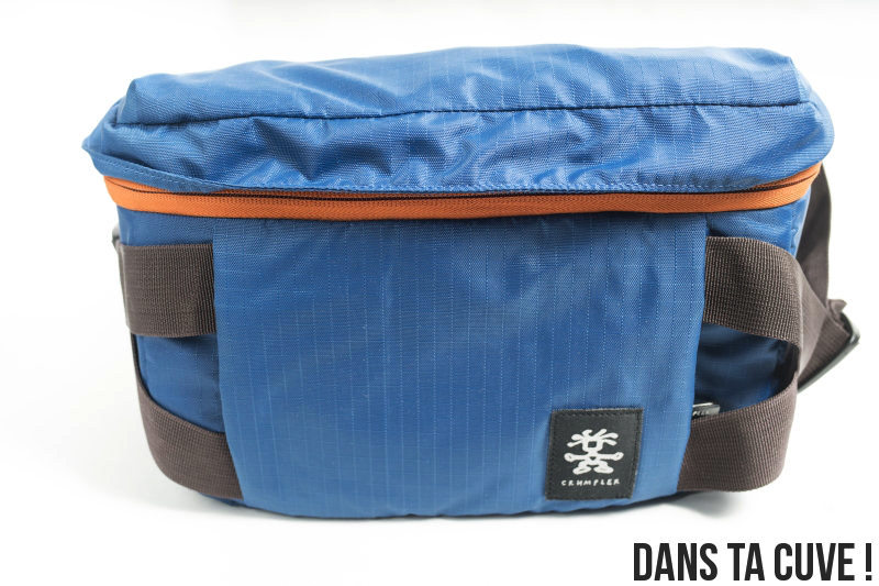 Crumpler Light Delight Foldable Backpack