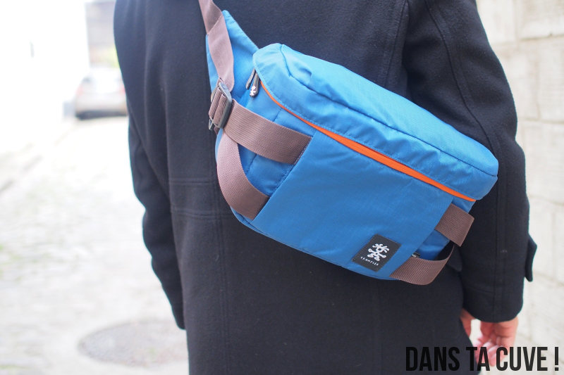Crumpler Light Delight Foldable Backpack