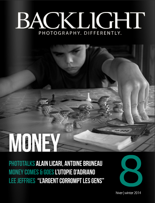 backlight magazine