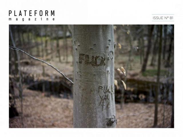 Plateform Magazine