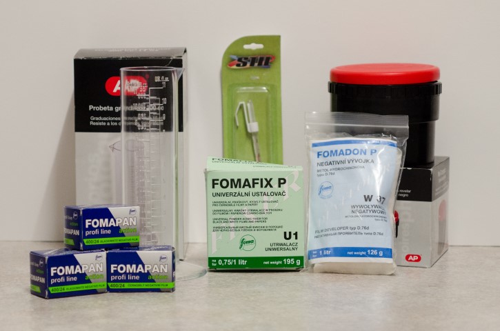 Contenu du kit de développement de chez MX2