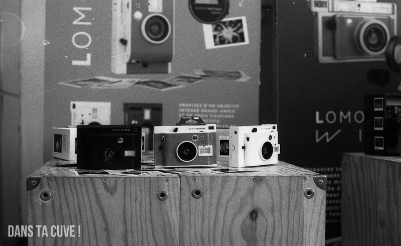 Nos amis de chez Lomography