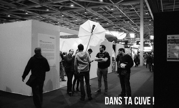 Les portraits improvisés de Laurent