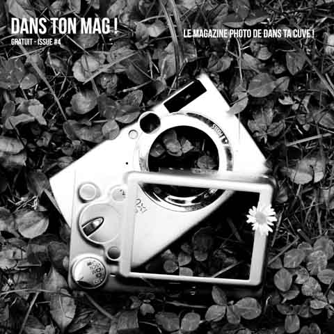 Dans ton Mag - Couverture #4