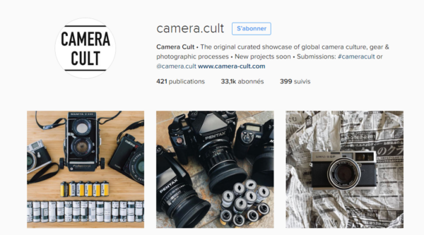 Camera Cult