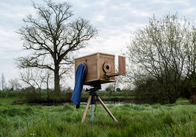 Street Box Camera