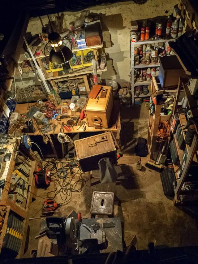 Street Box Camera - Atelier
