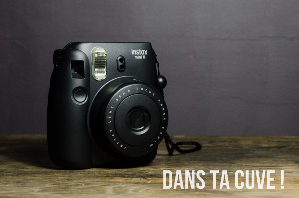 Fuji Instax Mini 8