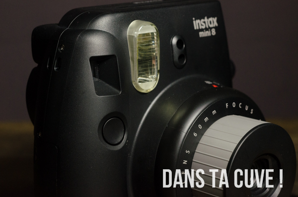 Fuji Instax Mini 8
