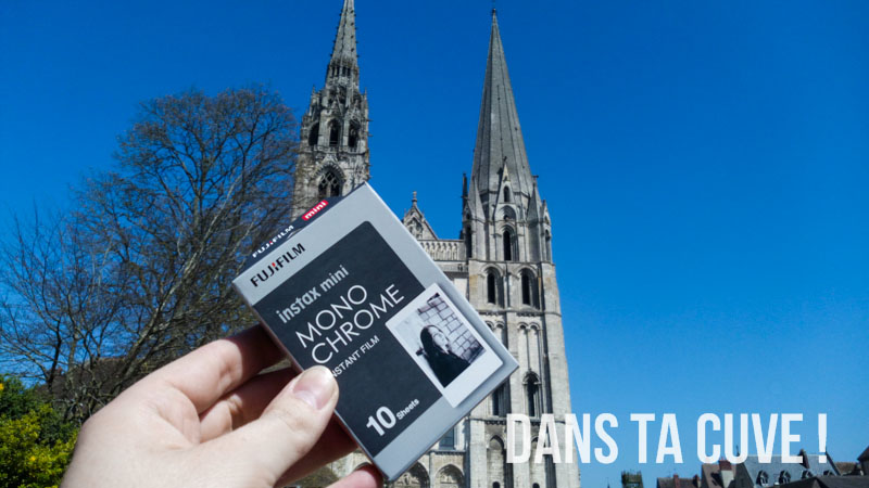 Instax Mini Monochrome