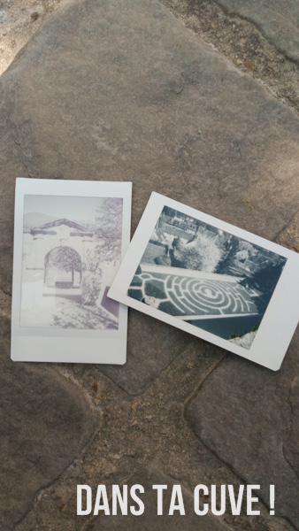 Instax Mini Monochrome