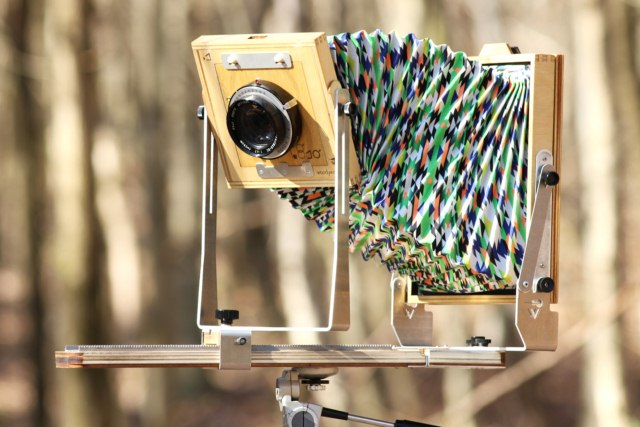 The Woody Man 8x10 project
