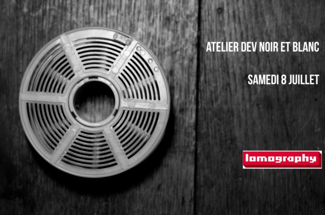 Atelier Dev Noir et Blanc